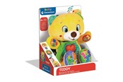 Babylegetøj - Clementoni Teddy Interactive Plush (SE-NO-DK-FI) - 78792