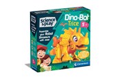 Kreativt Legetøj - Clementoni Science & Play Robotics Dino-Bot Triceratops - 75074