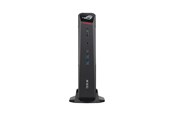 Stationær - Mini PC / Barebone - ASUS ROG NUC - GeForce RTX 5080 - Core Ultra 9 275HX - 32GB - 2TB - Win 11 HOME - 90AS00I1-M00090