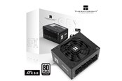 Strømforsyning - Thermalright TR-TPFX 650 Strømforsyning - 650 Watt - 120 mm - ATX 3.0 - 80 Plus Titanium certified - TR-TPFX 650