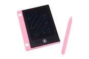 Kreativt Legetøj - Johntoy Rainbow Unicorn Drawing Tablet Pocket Edition - 24572