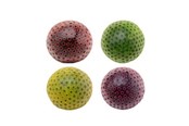 Legetøj - Johntoy Neon Beads Squeeze Ball - 24587