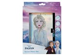 Kreativt Legetøj - Undercover - Secret Diary Frozen with UV pen - FRZX0983