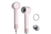 Hårtørrer - Gosund Hårtørrer SuperWind HD21 Hair Dryer – Pink - 1300 W - HD21