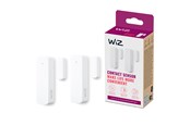 Smart Home - WiZ Kontaktsensor 2-pak - 929004121932