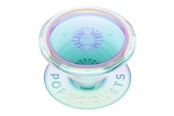 Mobil - Andet Tilbehør - PopSockets PopGrip Original Clear Iridescent - 805443