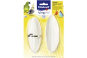 Fuglebure, huse & tilbehør - Vitakraft - Vitafit Cuttlebone - 31317