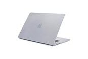 Systemtilbehør (kølepasta mv.) - Pipetto Hardshell Dots Case for MacBook Air 15" (M3.2024/M2.2023) - Frosted Clear - P070-125-AB
