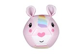Babylegetøj - Barbo Toys Lillie and Ellie - Soft Ball - Unicorn - 5210