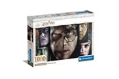Puslespil - Clementoni Harry Potter Jigsaw Puzzle (1000) - 39855