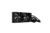 CPU Køler - NZXT Kraken Plus 280 (Black) - CPU Vandkøling - RL-KN280-B2