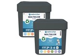 Pools og Badebassiner - Swim & Fun MultiKlor Maxi Tab 200G 10 kg - 1788