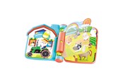 Babylegetøj - PLAY Farm Sound Book - 1686