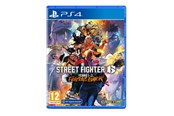Spil - Street Fighter 6 Years 1-2 Fighters Edition - Sony PlayStation 4 - Action - 5055060992807
