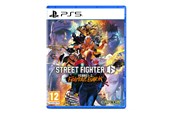 Spil - Street Fighter 6 Years 1-2 Fighters Edition - Sony PlayStation 5 - Action - 5055060992937