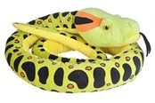 Plys - Wild Republic Anaconda Snake Stuffed Animal 280 cm - 21689