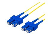Netværkskabel - Deltaco network cable - 1.5 m - 1m - FB-51S-5