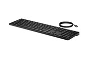 Tastatur - HP Desktop 320K - Tastatur - Fransk - 9SR37UT#ABF