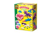 Kreativt Legetøj - SES Creative Dough Unicorn Neon Glitter - 00410
