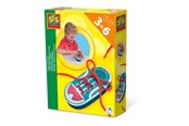 Kreativt Legetøj - SES Creative I Learn to Tie Shoe Laces - 14629