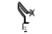 Skærmholder - DIGITUS Single Gas Spring Monitor Clamp Mount - DA-90394