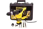 Skrue/Boremaskine - Stanley FME1250K Hammer Drill 1250 W - FME1250K