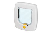 Katte - Ferplast ferplast hund & kattelem swing 3 4vejs hvid - 7052030
