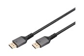 Skærmkabel - DIGITUS - DisplayPort cable - DisplayPort to DisplayPort - 3 m - DB-340201-030-S