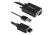 Skærmkabel - StarTech.com VGA2HDMM2M - VGA2HDMM2M