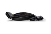 Strømkabel (intern) - Teltonika - power splitter - OBD-II connector to OBD-II connector - 67 cm - PPCB00007460