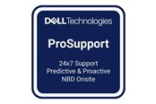 Service & support - Dell Upgrade from 3Y Basic Onsite to 5Y ProSupport - extended service agreement - 5 years - on-site - XTL3_3OS5PS