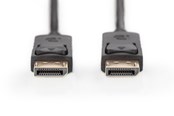 Skærmkabel - DIGITUS DisplayPort 1.1a Cable - 10m - AK-340100-100-S