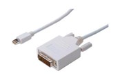 Skærmkabel - DIGITUS ASSMANN DisplayPort cable - 2 m - AK-340305-020-W