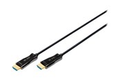 Skærmkabel - DIGITUS HDMI cable with Ethernet - 20 m - AK-330125-200-S