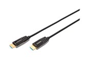 Skærmkabel - DIGITUS AOC HDMI cable with Ethernet - 30 m - AK-330126-300-S