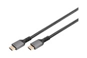 Skærmkabel - DIGITUS HDMI cable with Ethernet - 3 m - DB-330200-030-S