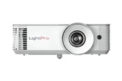 Projektor - InFocus Projektor LightPro Genesis IV IN0024SL - DLP projector - standard lens - portable - 3D - 1024 x 768 - 4000 ANSI lumens - IN0024SL