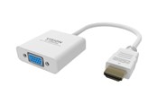 Skærmkabel - Vision Techconnect - video converter - white - TC-HDMIVGA