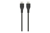 Skærmkabel - Belkin High Speed HDMI Cable - HDMI0018G-1M
