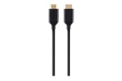 Skærmkabel - Belkin High Speed HDMI Cable with Ethernet - F3Y021BT1M