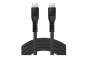 USB kabel - Insmat - USB-C cable - 24 pin USB-C to 24 pin USB-C - 2 m - 133-1050