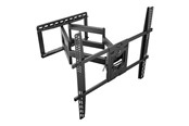 Vægbeslag, AV-Beslag & AV-Møbler - Multibrackets M mounting kit - long reach - for LCD display - universal 700 mm HD Dual - black - Max 60 kg - recommended for 86" - 7350022739192