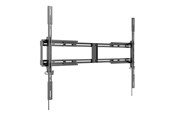 Vægbeslag, AV-Beslag & AV-Møbler - Multibrackets M mounting kit - fixed - for flat panel - universal 1200 ultrawide - black - Max 125 kg - recommended for 86" - 7350105219795