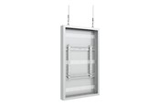 Vægbeslag, AV-Beslag & AV-Møbler - Multibrackets M Pro Series enclosure - small - for flat panel - high brightness - white - Max 25 kg - recommended for 46" - 7350105219368