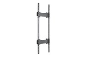Vægbeslag, AV-Beslag & AV-Møbler - Multibrackets M Pro Series MBW1UP - Max 125 kg - recommended for 75"-140" - 7350105219429