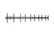 Vægbeslag, AV-Beslag & AV-Møbler - Multibrackets M Pro Series MBW4U - Max 140 kg - recommended for 75" - 7350105219504