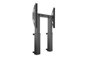 Vægbeslag, AV-Beslag & AV-Møbler - Multibrackets M Pro Series stand - motorised - for video wall - 600 kg - black - Max 600 kg - recommended for 110"-176" - 7350022738485