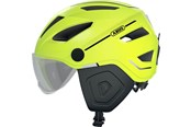 Cykeltilbehør - ABUS Pedelec 2.0 ACE - Signal Yellow (M) - 81928
