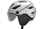 Cykeltilbehør - ABUS Pedelec 2.0 ACE - White Pearl (M) - 87338
