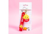 Merchandise - Squishmallows - Floyd Wristlet - Nøglering - 350153